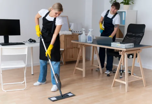 Nettoyage de bureau professionnel à Sarliac-sur-l'Isle
